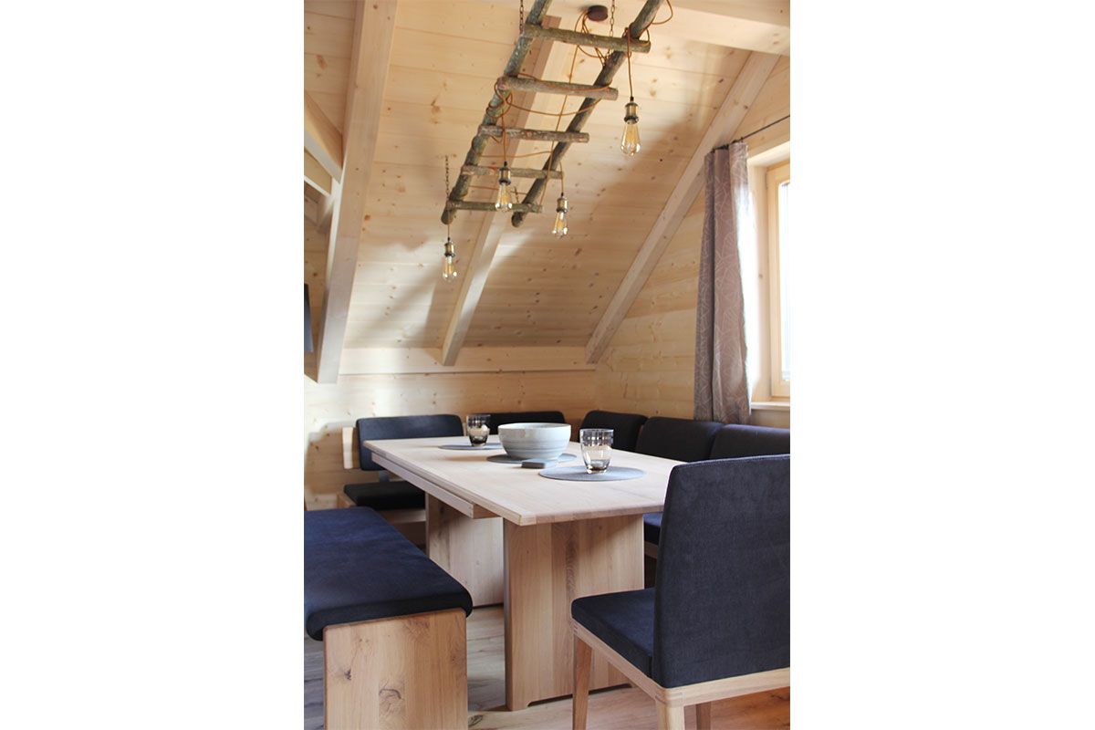 Gamshütte von außen