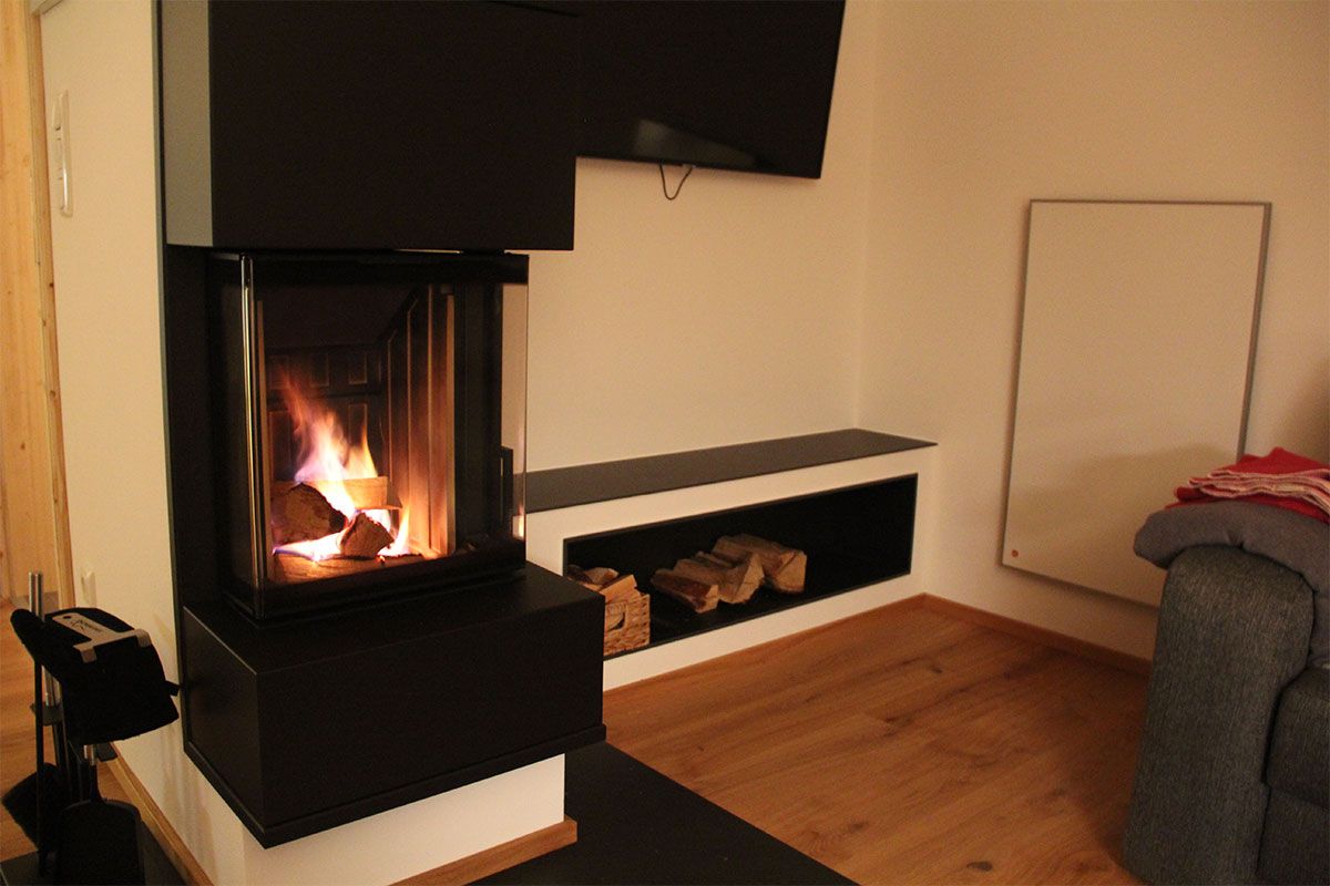 Gamshütte von außen