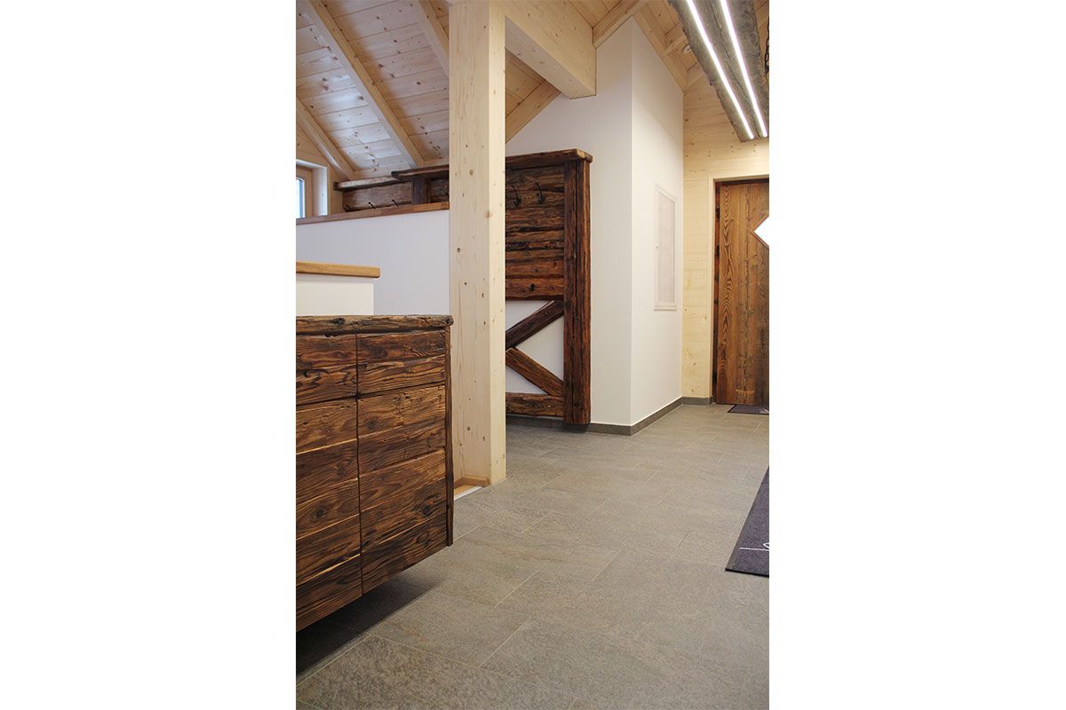 Gamshütte von außen