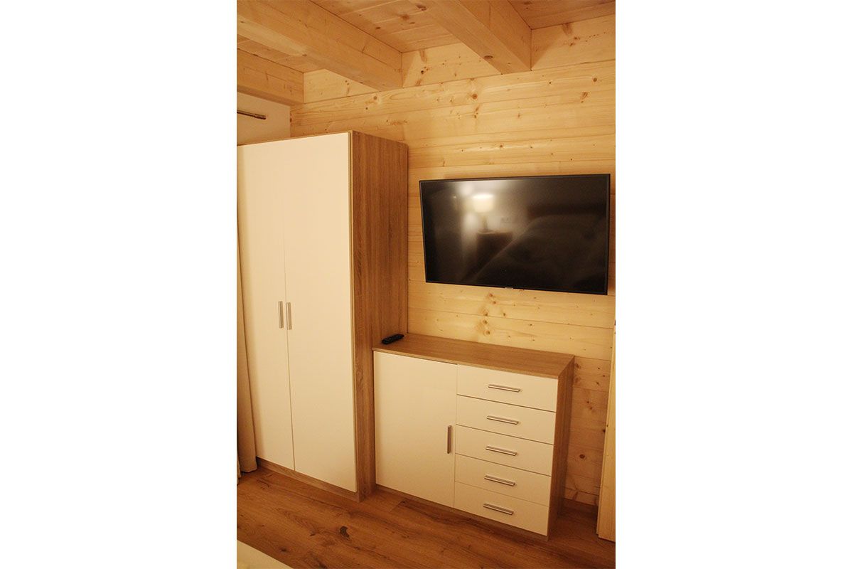 Gamshütte von außen