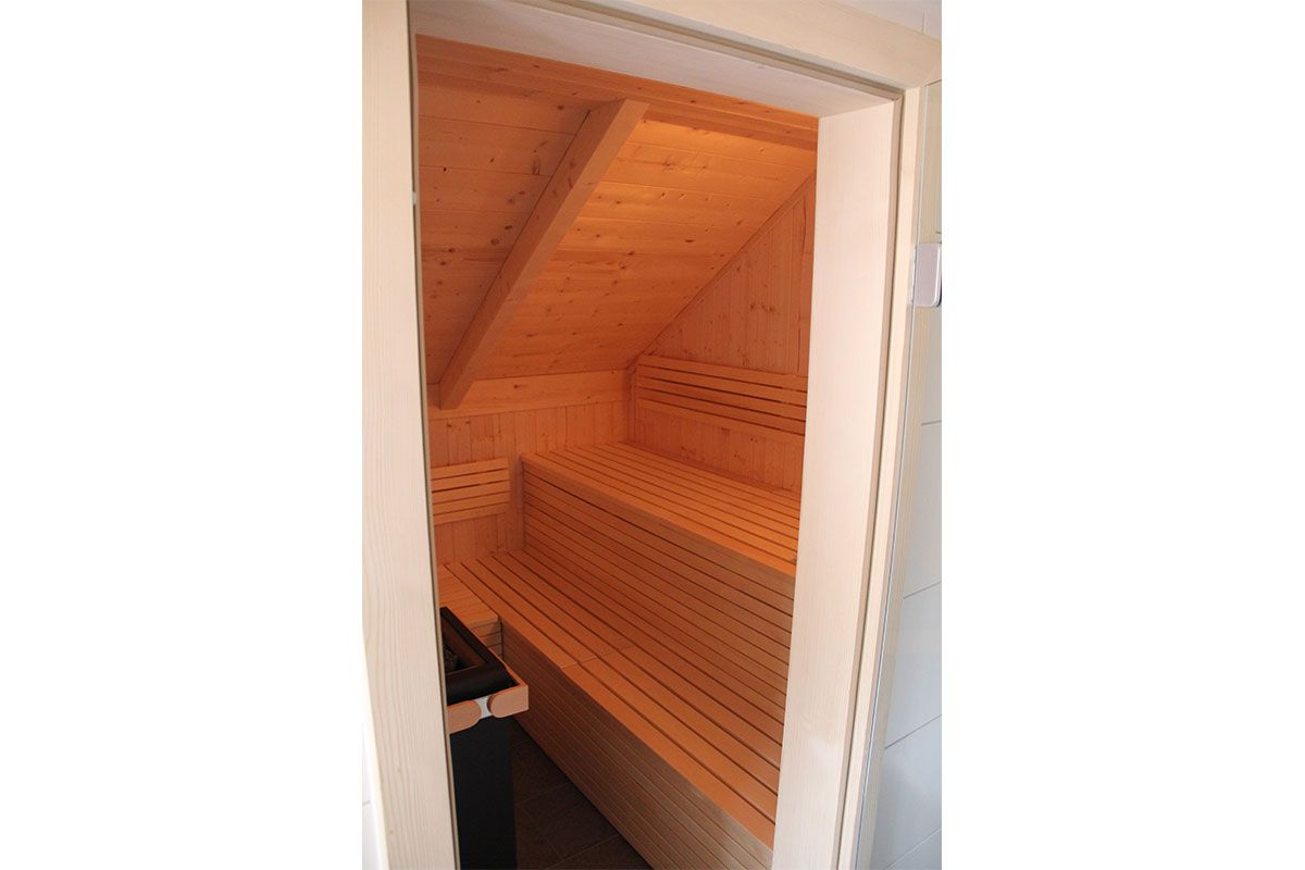 Gamshütte von außen