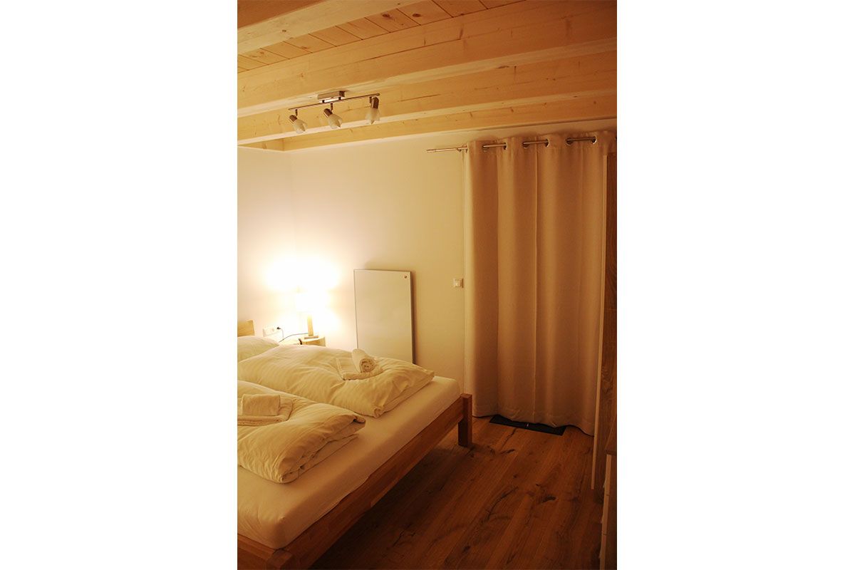 Gamshütte von außen