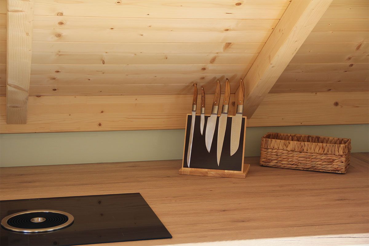 Gamshütte von außen