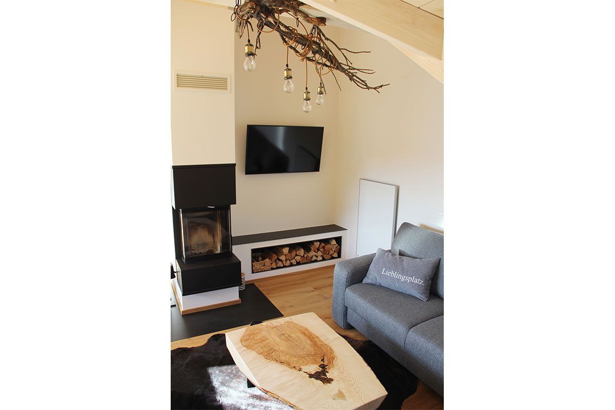 Gamshütte von außen