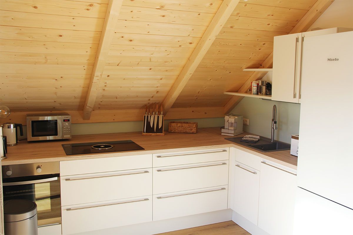 Gamshütte von außen