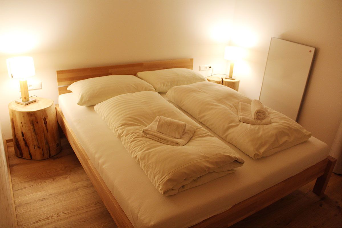 Gamshütte von außen