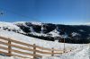 Gamshütte Umgebung im Winter
