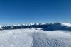 Gamshütte Umgebung im Winter